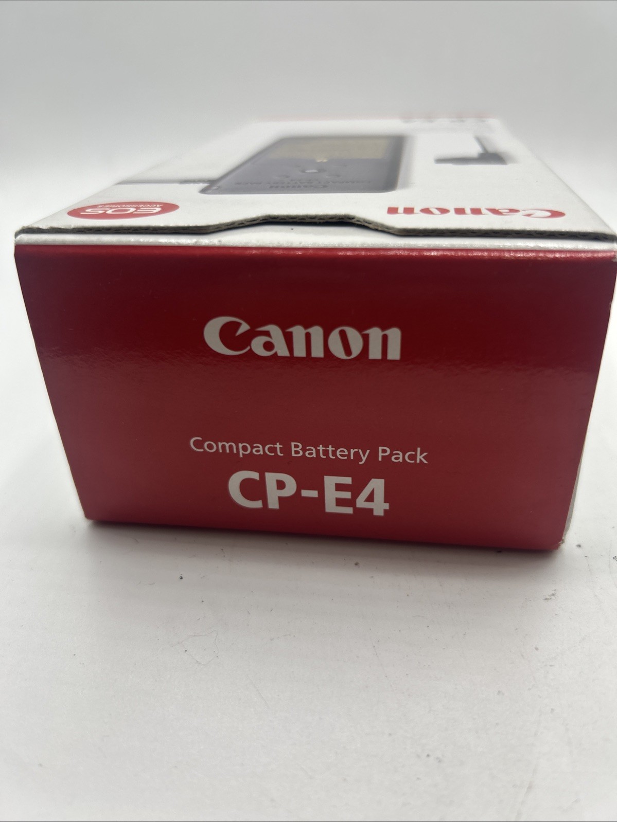 Canon CP-E4 Compact Battery Pack for Speedlite UNTESTED #204