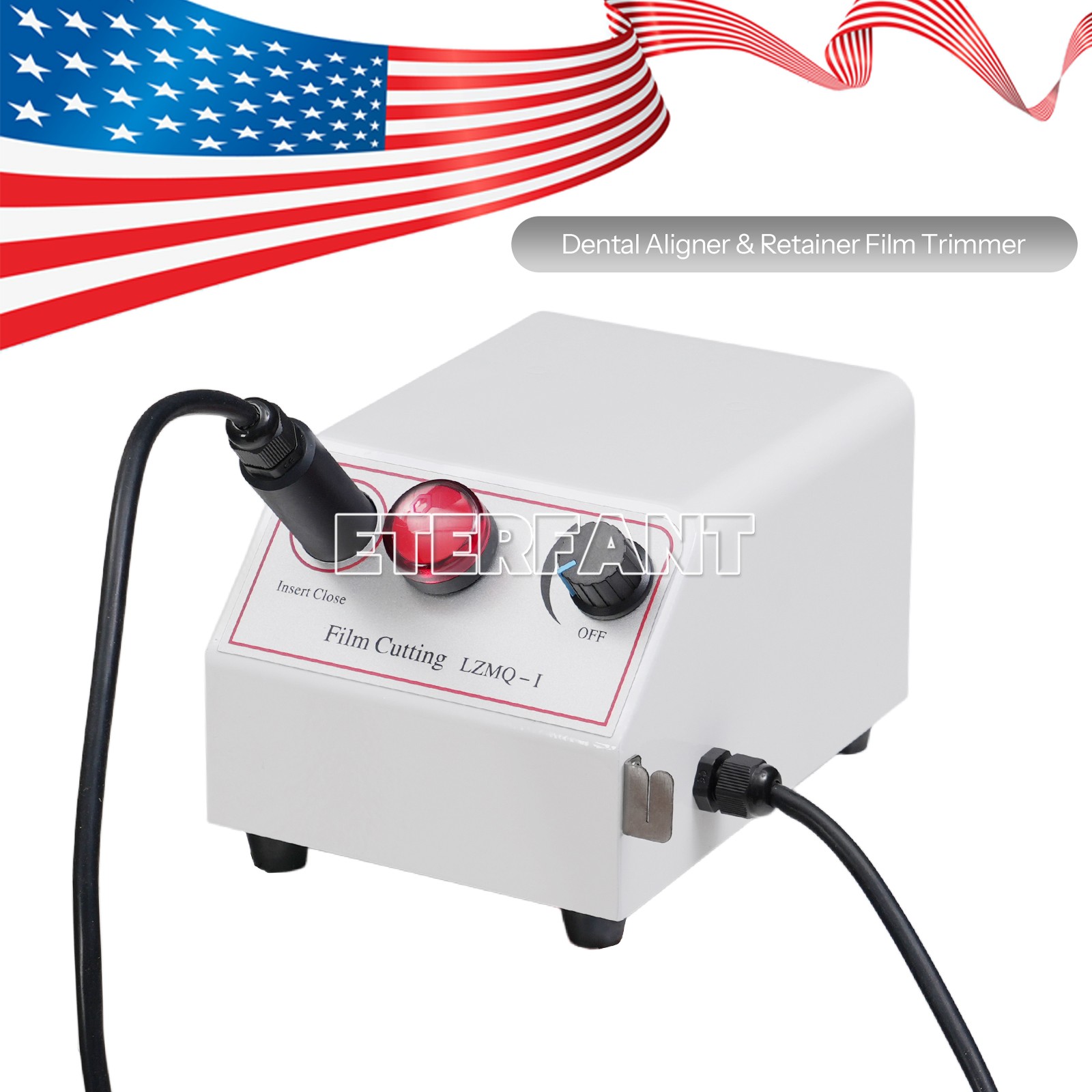Mould Slice Cutting Machine Orthodontic Retainer Trimmer Cutter Dental Lab