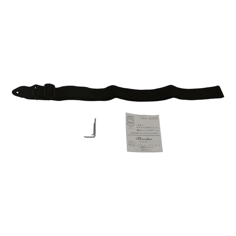 Bacchus BST-1 Used Maple fingerboard Black