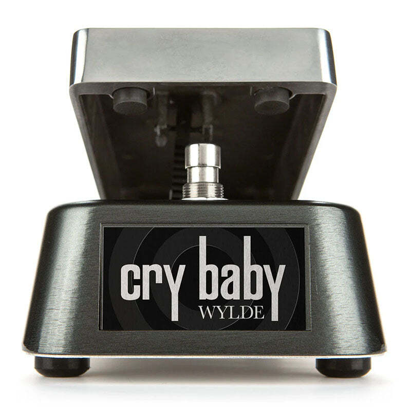 Brand New Dunlop Wylde Audio WA45 Cry Baby Zakk Wylde Wah