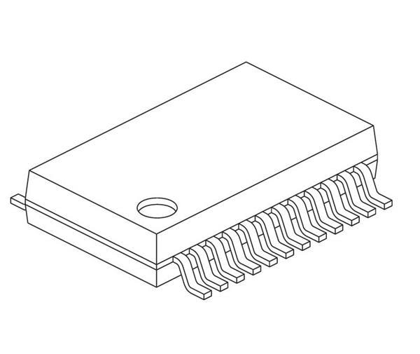 1Pcs MAX528EAG+