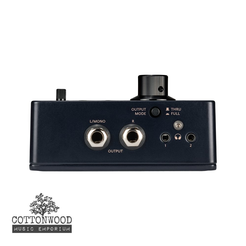 KMA Machines Stereo Headphone Amp