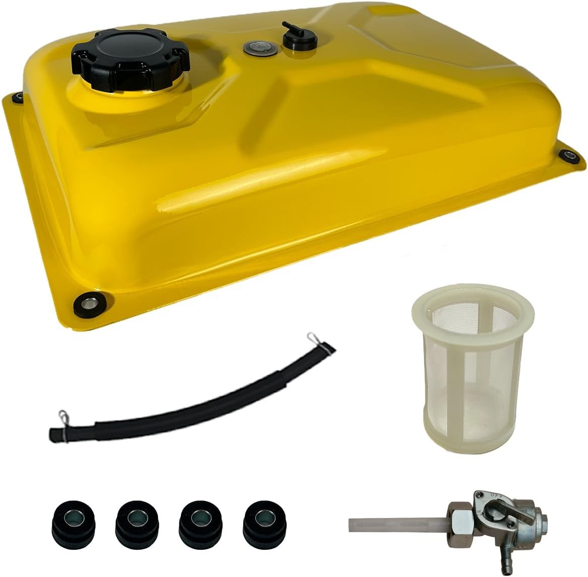 7 gallons Generator Gas Fuel Tank for Champion 5500 6250 6500 6875 7000 7200 750