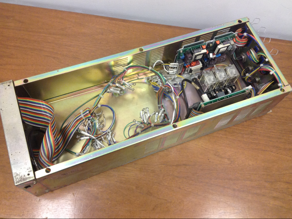 Dainipron Screen - File #CECC-2011 - Two Tank Change Controller
