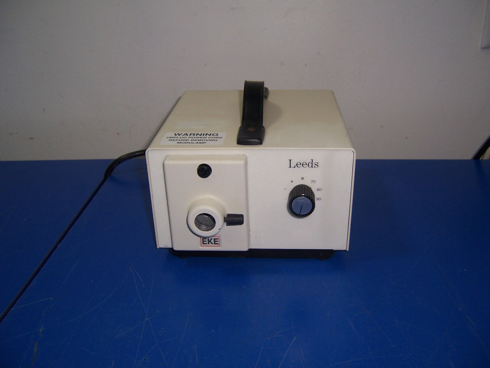 13795 Leeds A20500/14 Fiber Optic Illuminator