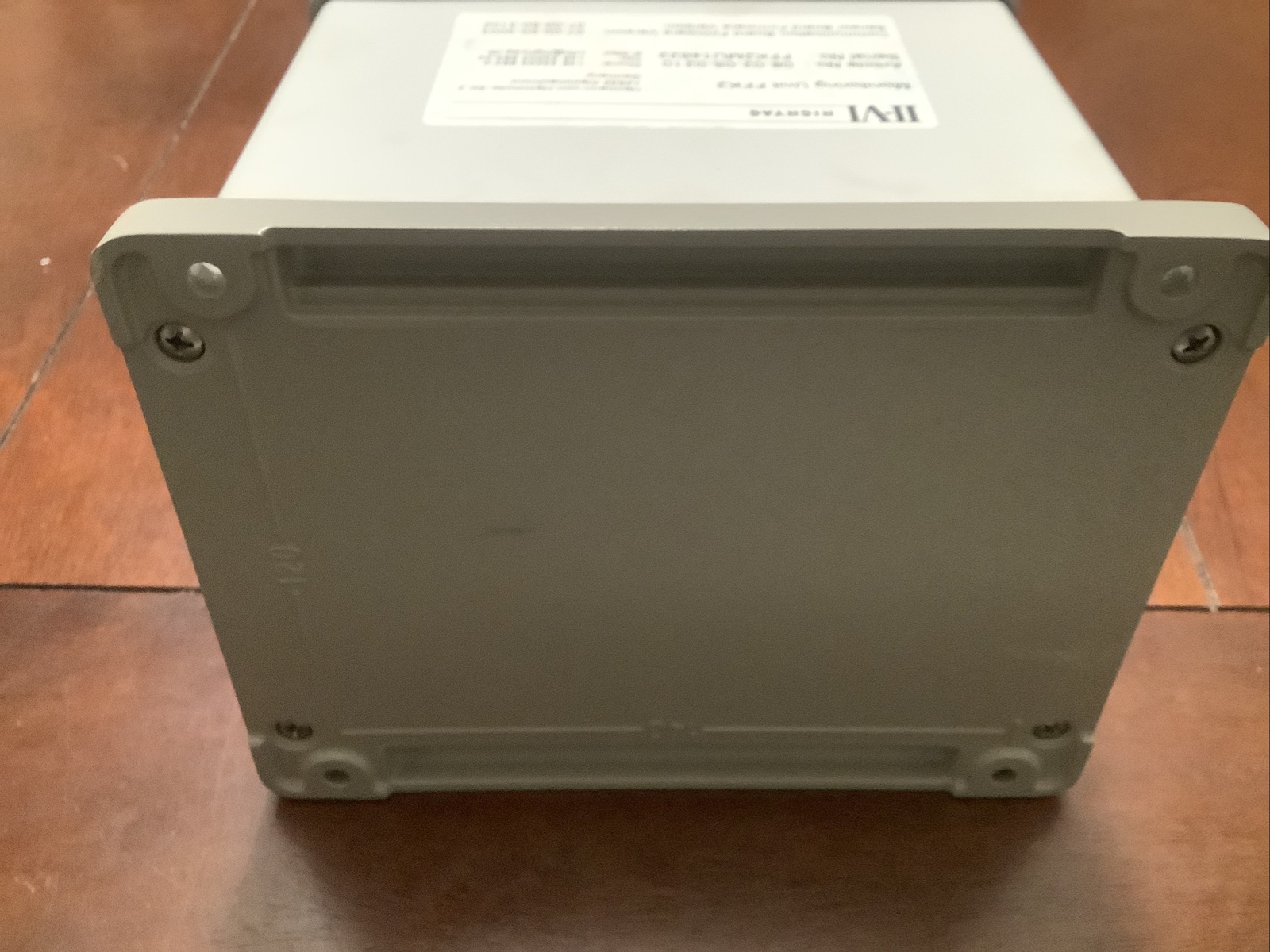 II-VI HIGHYAG Programmable PLC Module FFK2 Monitoring Unit
