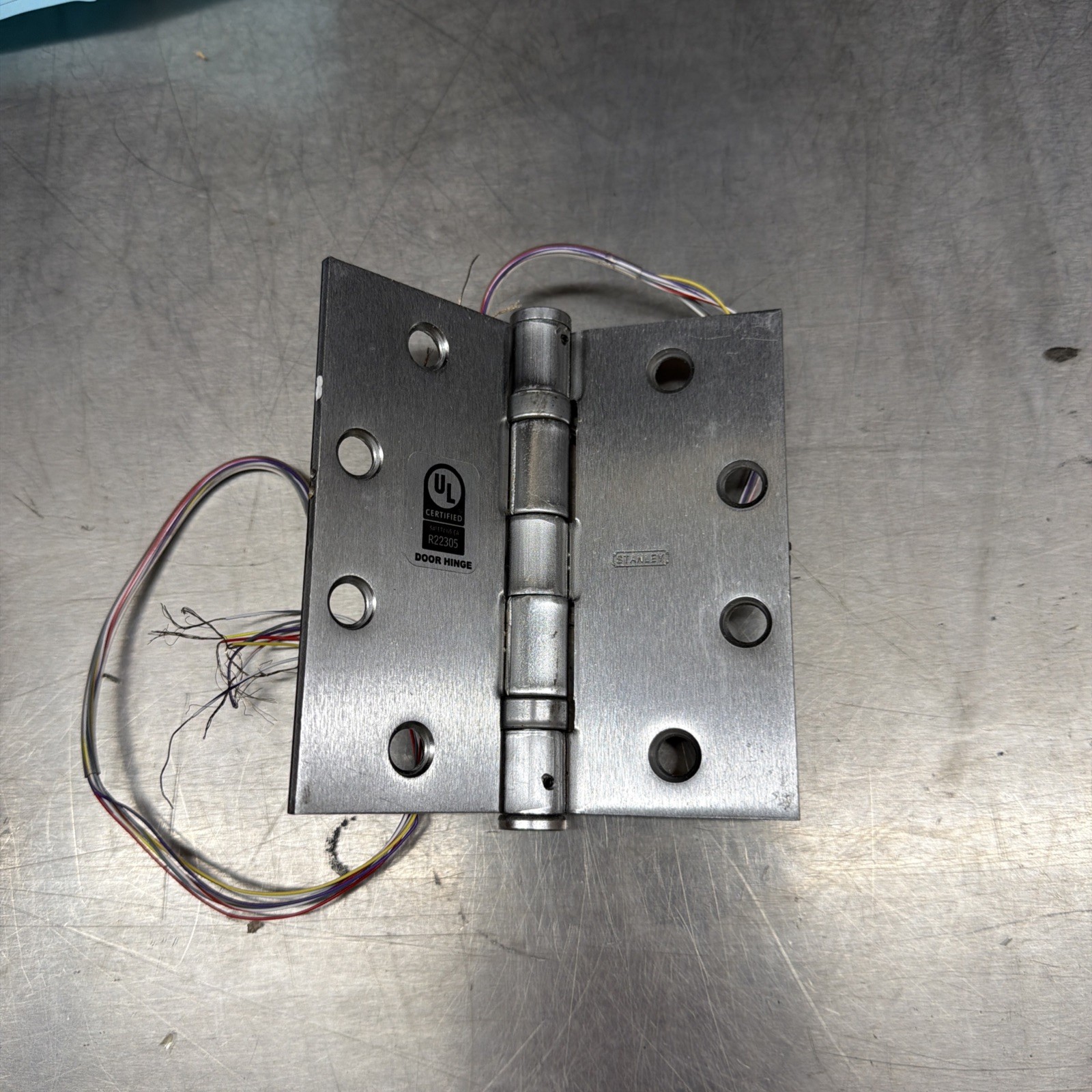 ACSI Electric Hinge Model-1108 Size- 4.5x4.5