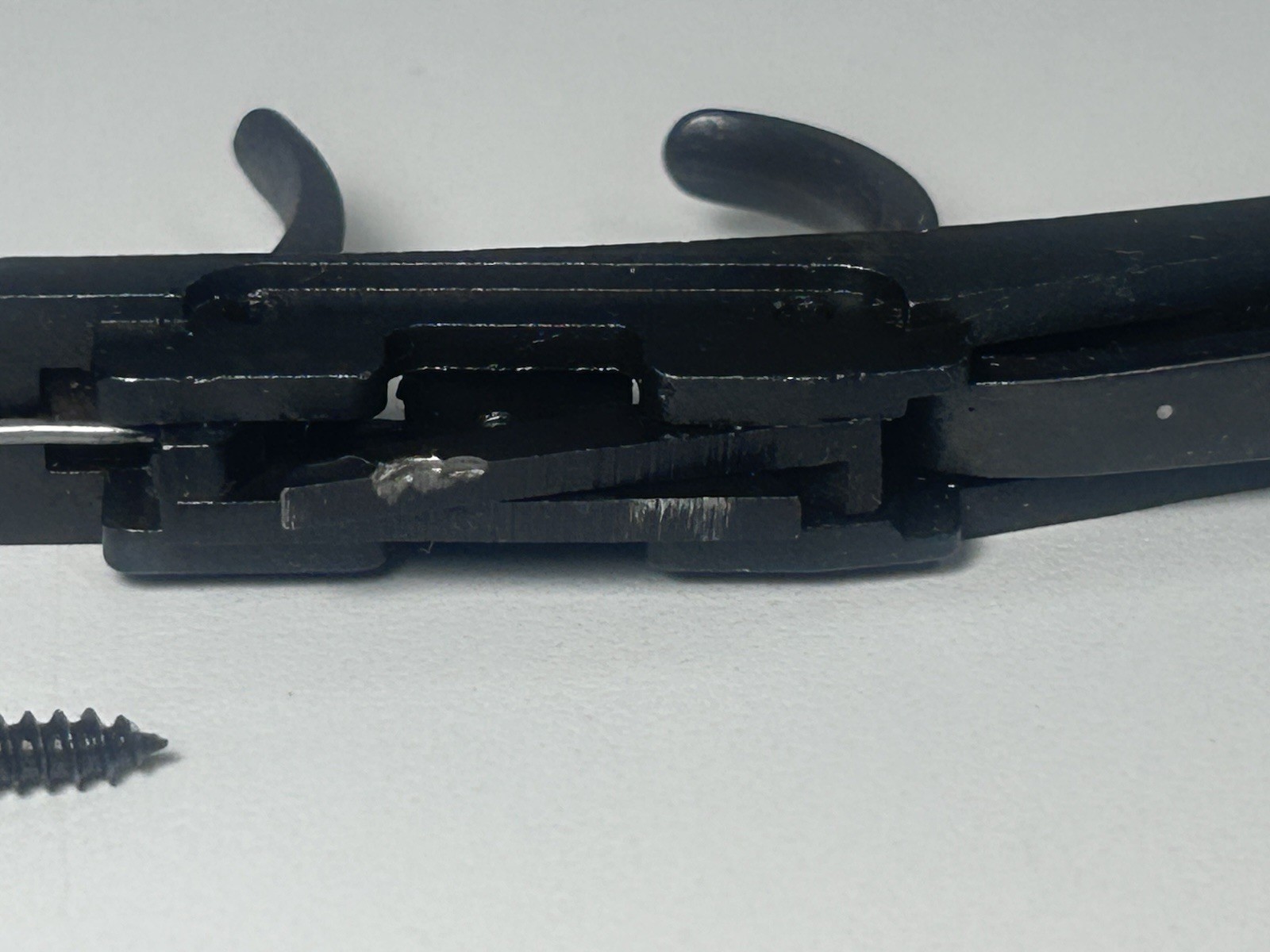 TC Thompson Center Hawken Sidelock Muzzleloader Double Trigger Assembly