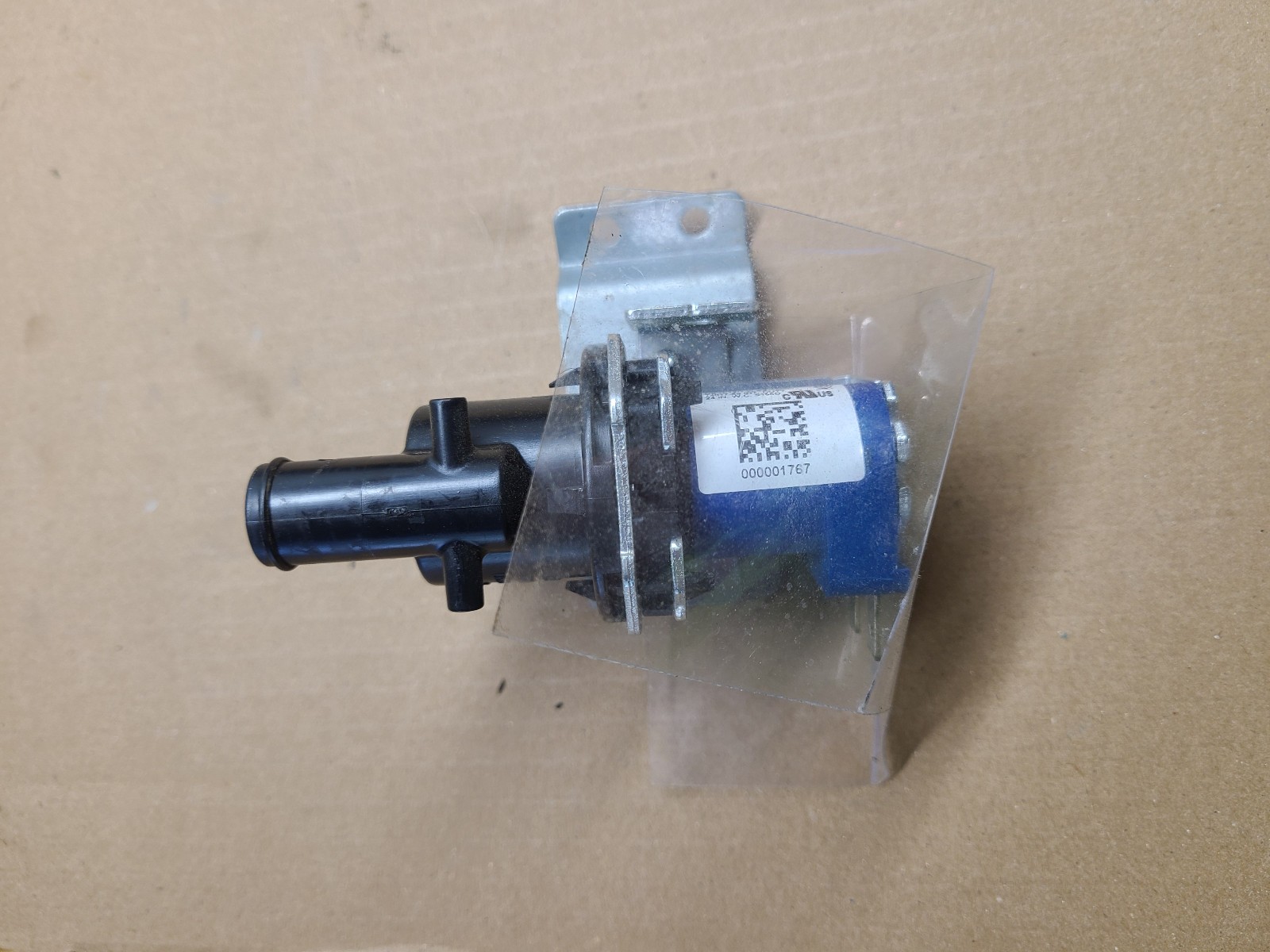 Manitowoc Ice Valve Dump. PN 000014062.