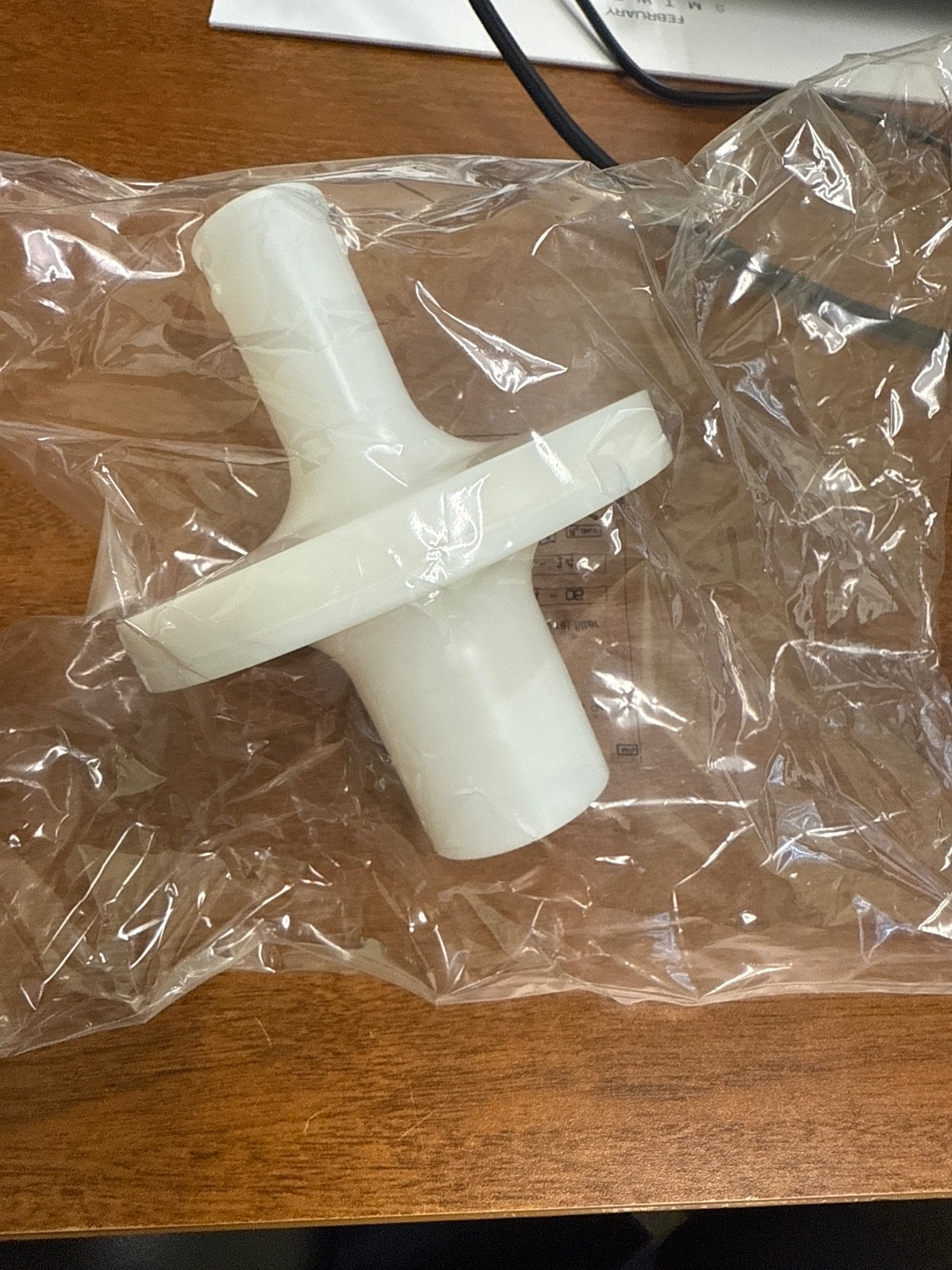 Lot of 100 Vyaire MicroGard Bacterial Viral Filters NEW Sealed Spirometry PFT