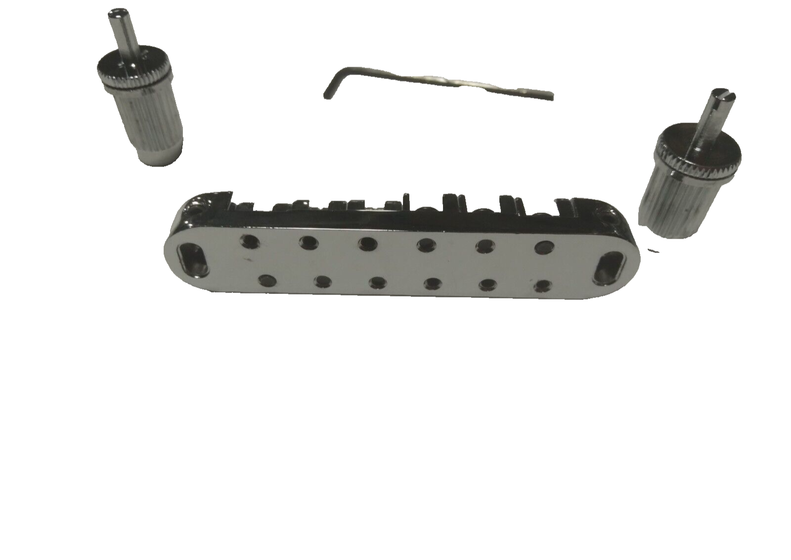 Bridge - Used On The JF-2 Exp Silver Model