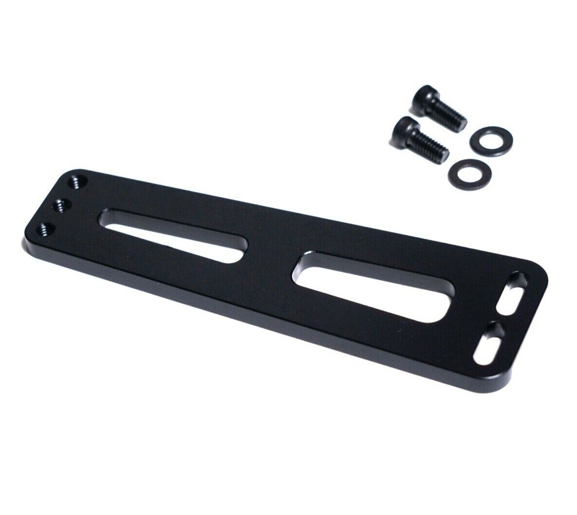 HHA Bow Sight Extension 4.0 Inch Slotted Infinite Adjust Bracket