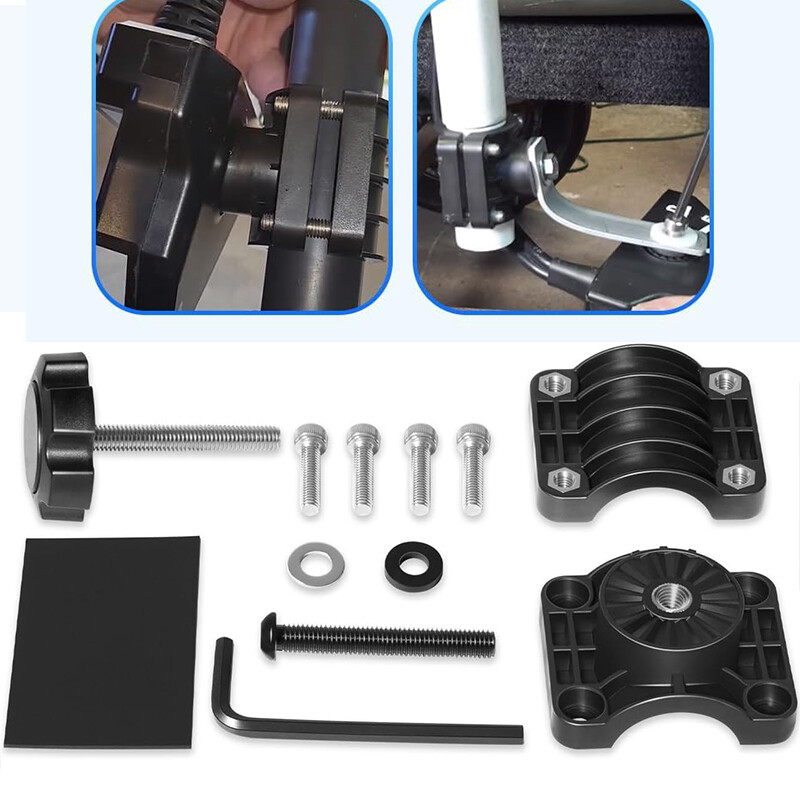 for LiveScope Plus LVS34 Plus System 0 Degree Pole Mount Adjustable Pole Mount