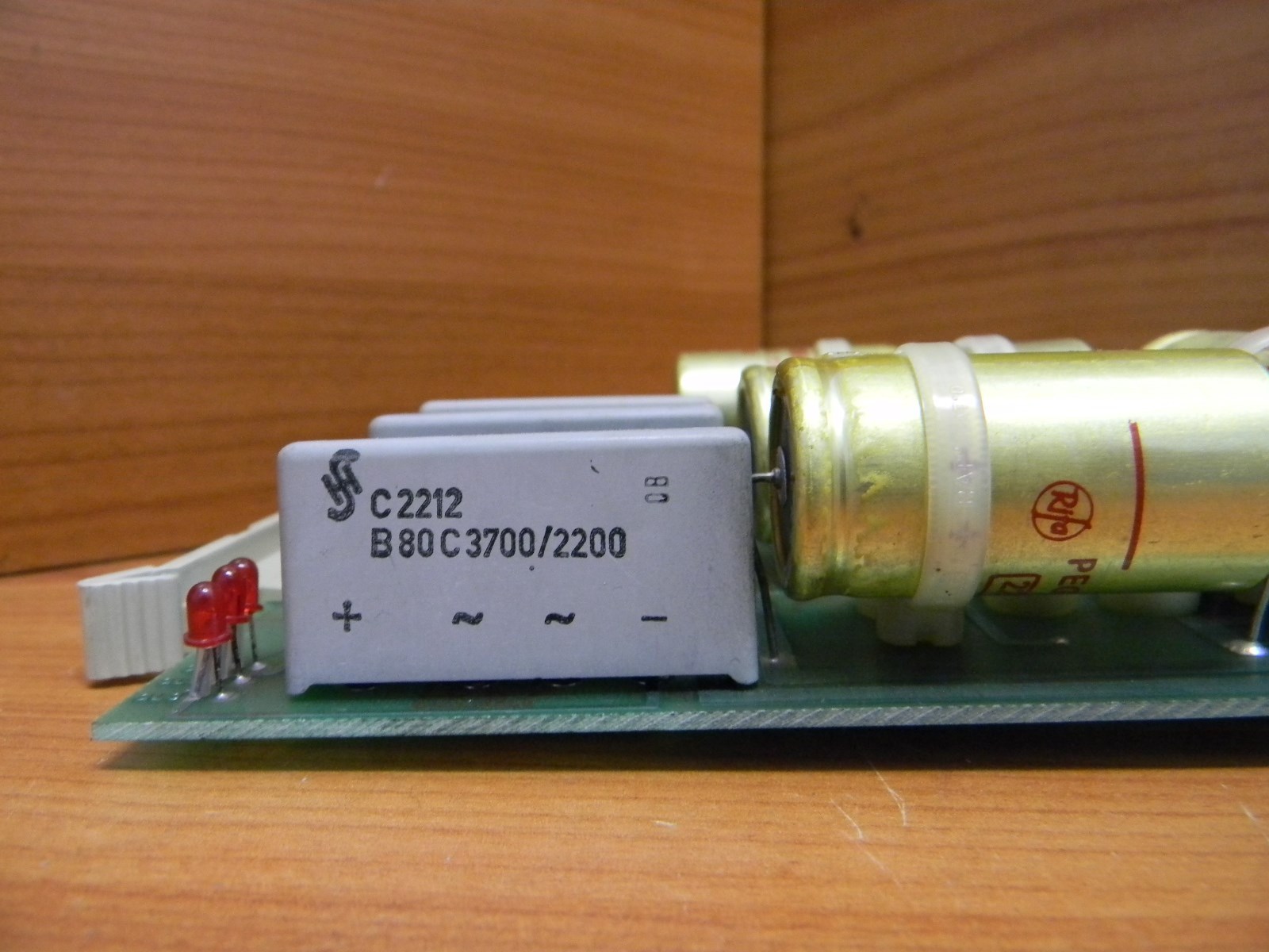 AGIE CIRCUIT BOARD PN 618253.9