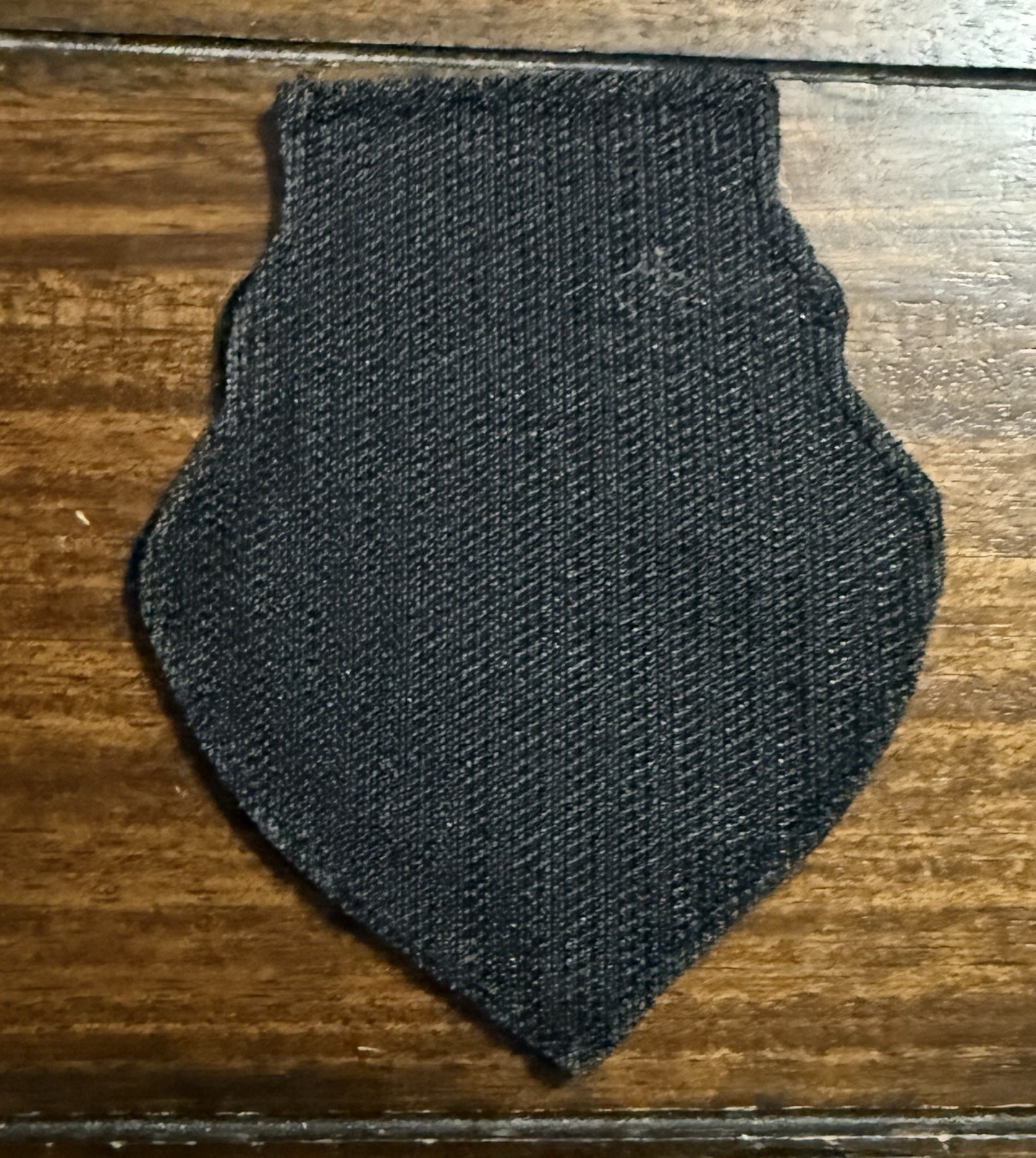 USAF Weapons School Graduate Green Patch, Air Force, Instructor, WIC, USAFWS