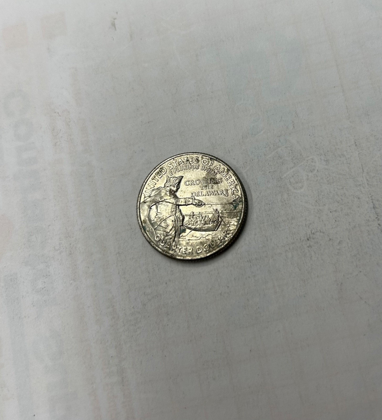 2021 – P quarter die chip