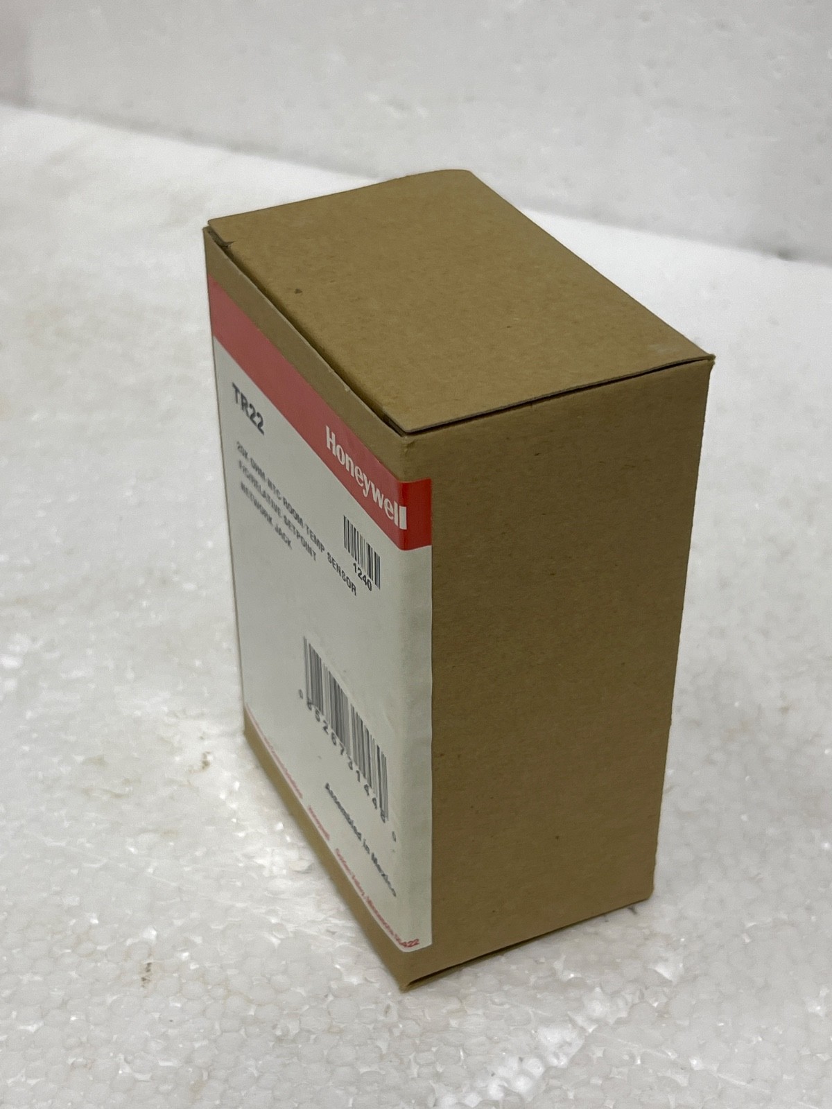 Honeywell TR22 Room Temperature Sensor.