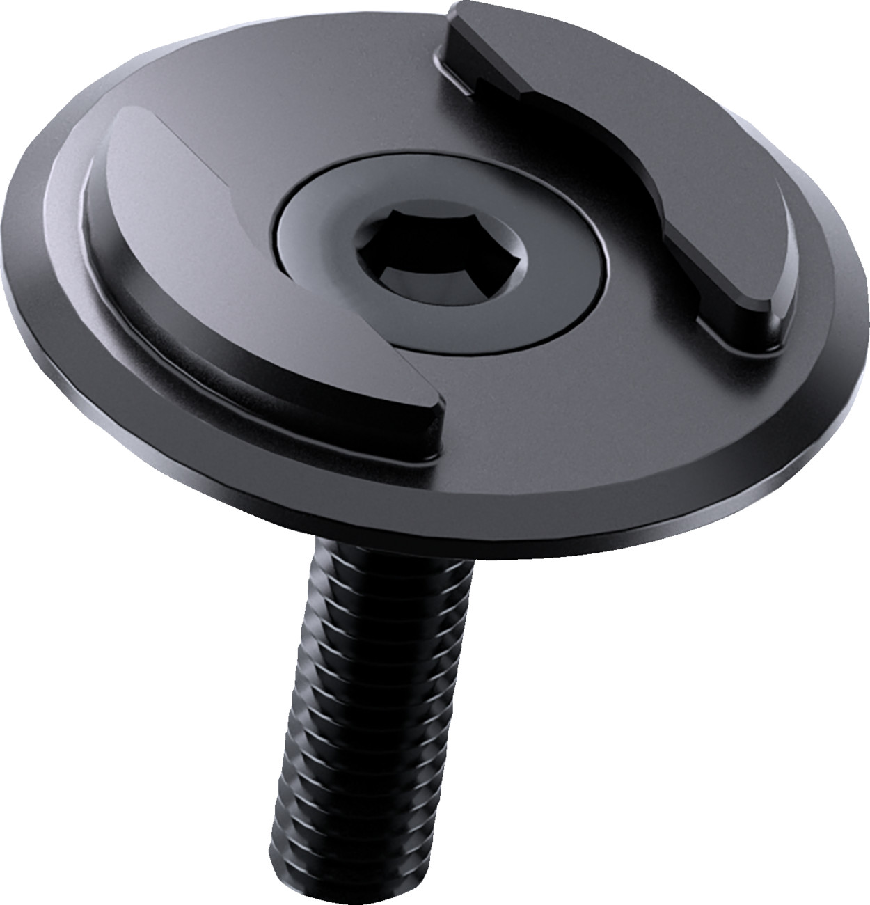 SP CONNECT Micro Stem Mount - SPC+ - Black 52820