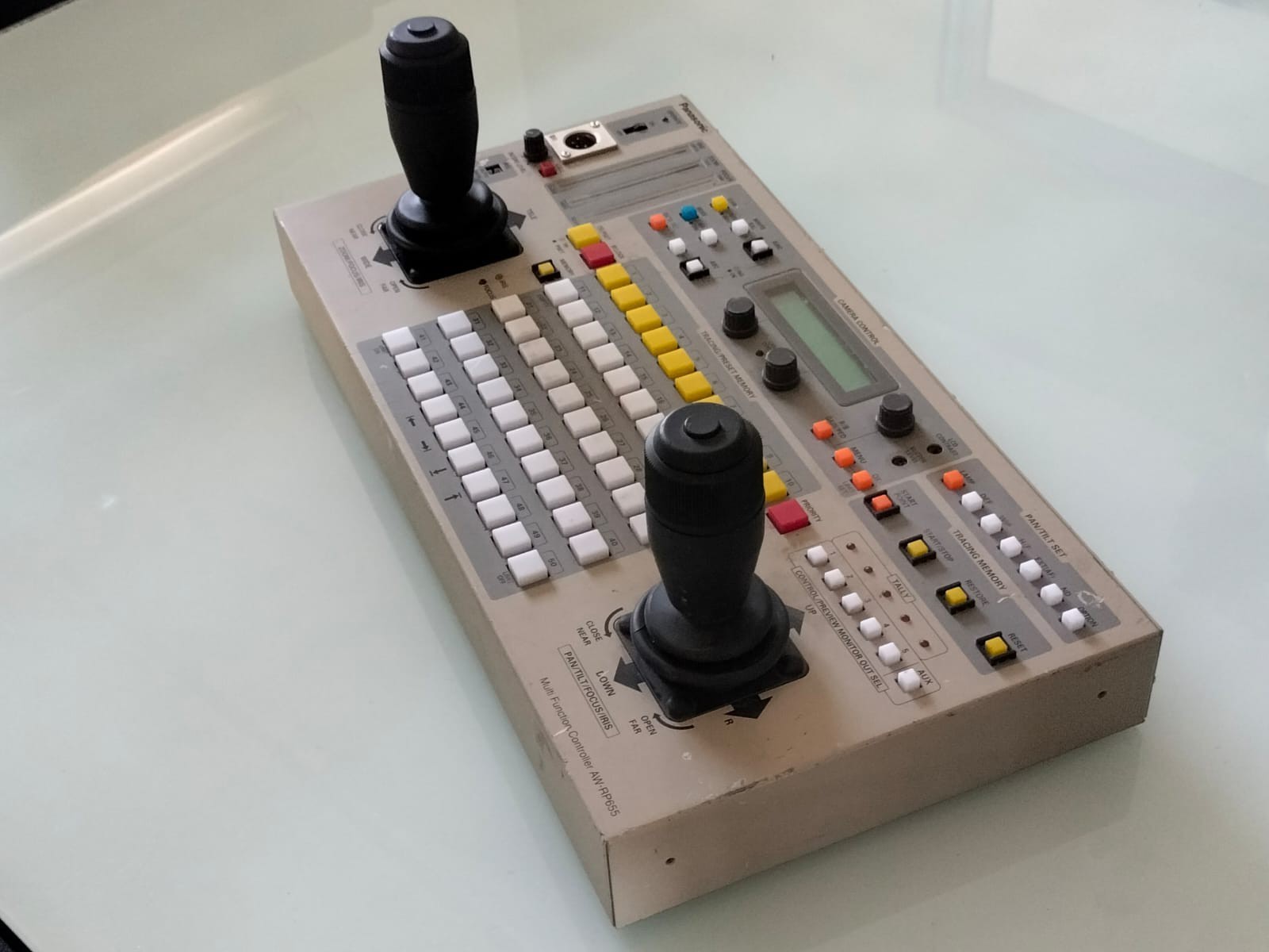 Panasonic AW-RP655N Multi-Function Controller