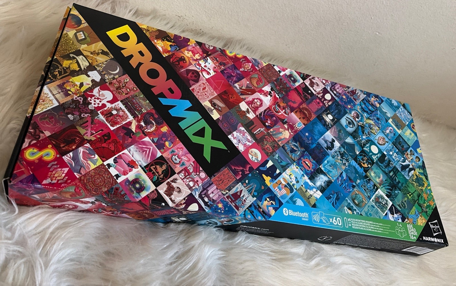 Dropmix Harmonix Bluetooth Smart Music Gaming System  Game Excellent Condition