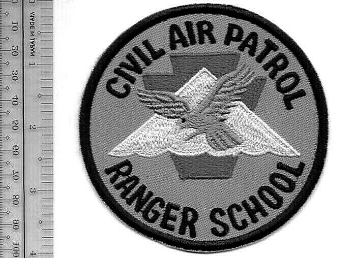 US Civil Air Patrol Pennsylvania Ranger School Arctic Subdued NO TARIFF