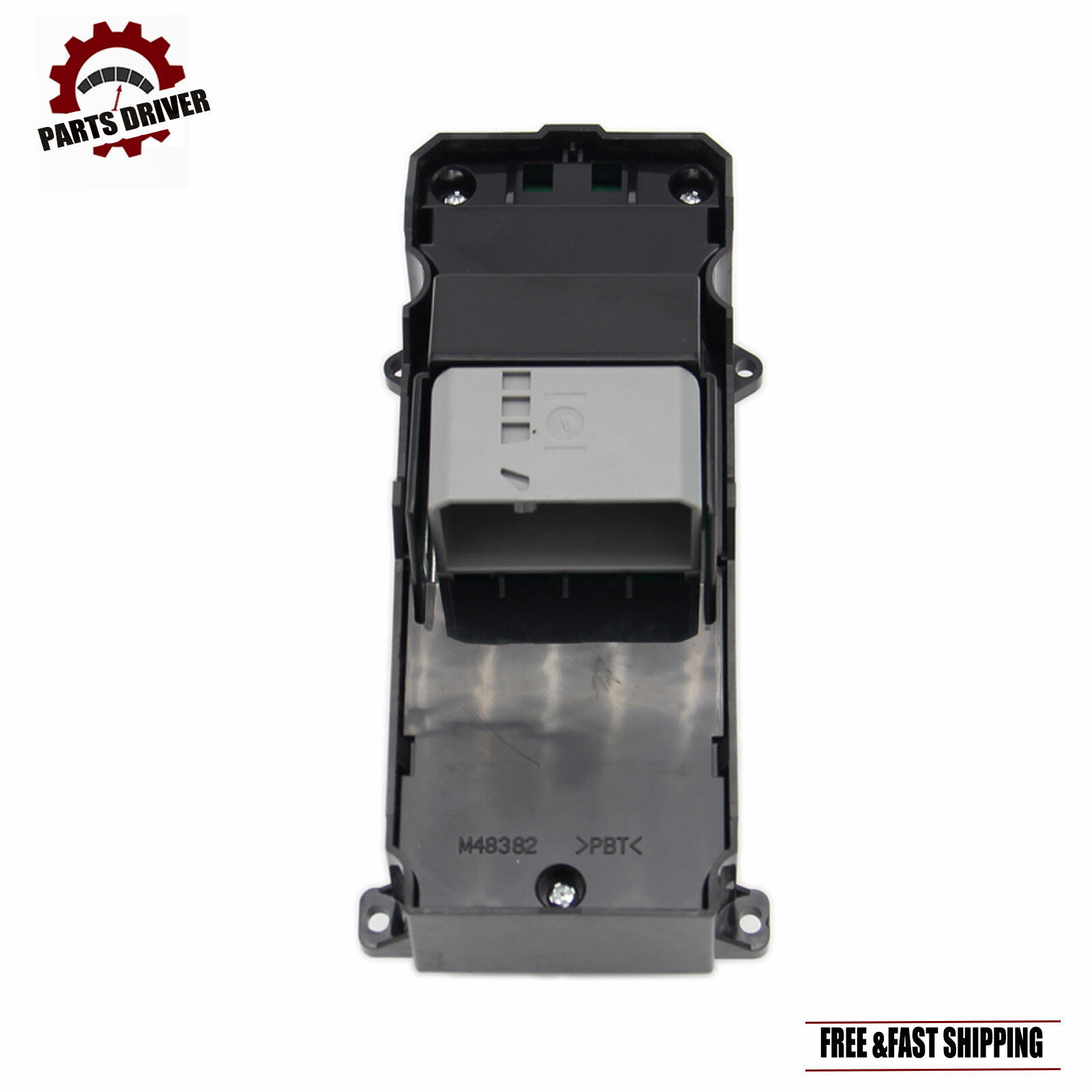 Master Power Driver Side Window Switch 35750-T0A-H01 For Honda CR-V 2011-2013