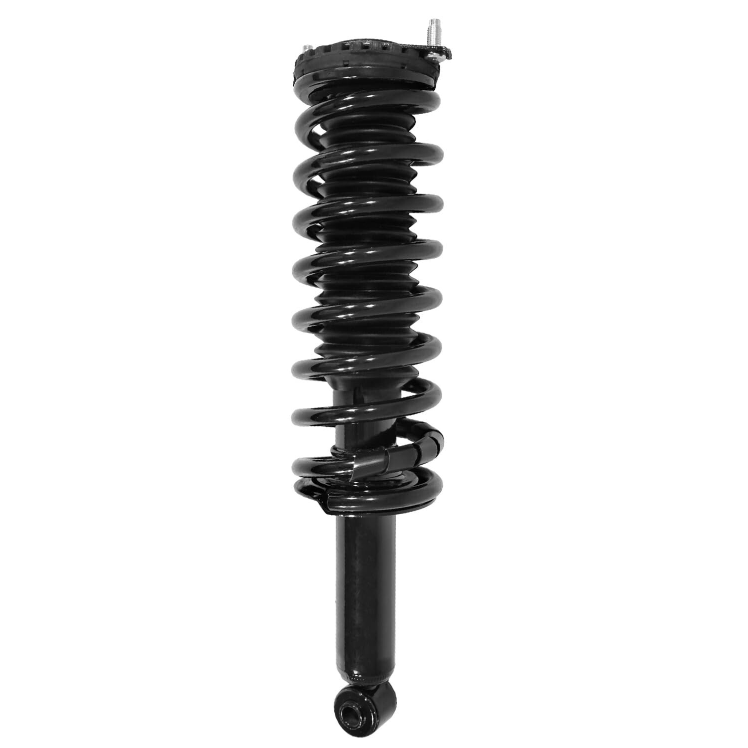 Rear Left Right Struts w/ Coil Spring Sway Bars Kit for 2000-2004 Subaru Outback