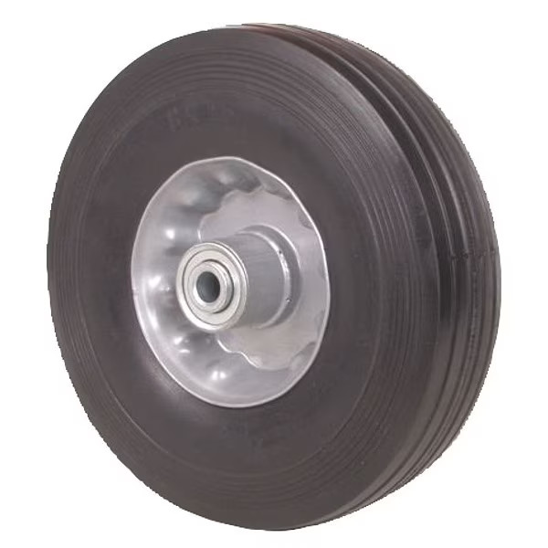Manufacturer Varies Solid Rubber Wheel,6 in.,250 lb. 1NXB6 Manufacturer Varies