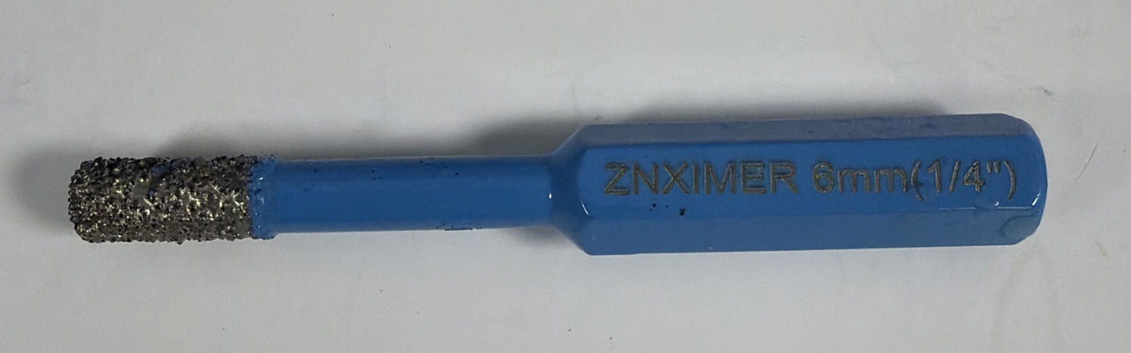 ZNXIMER Diamond Tile Drill Bits Set - 10 Piece with Case