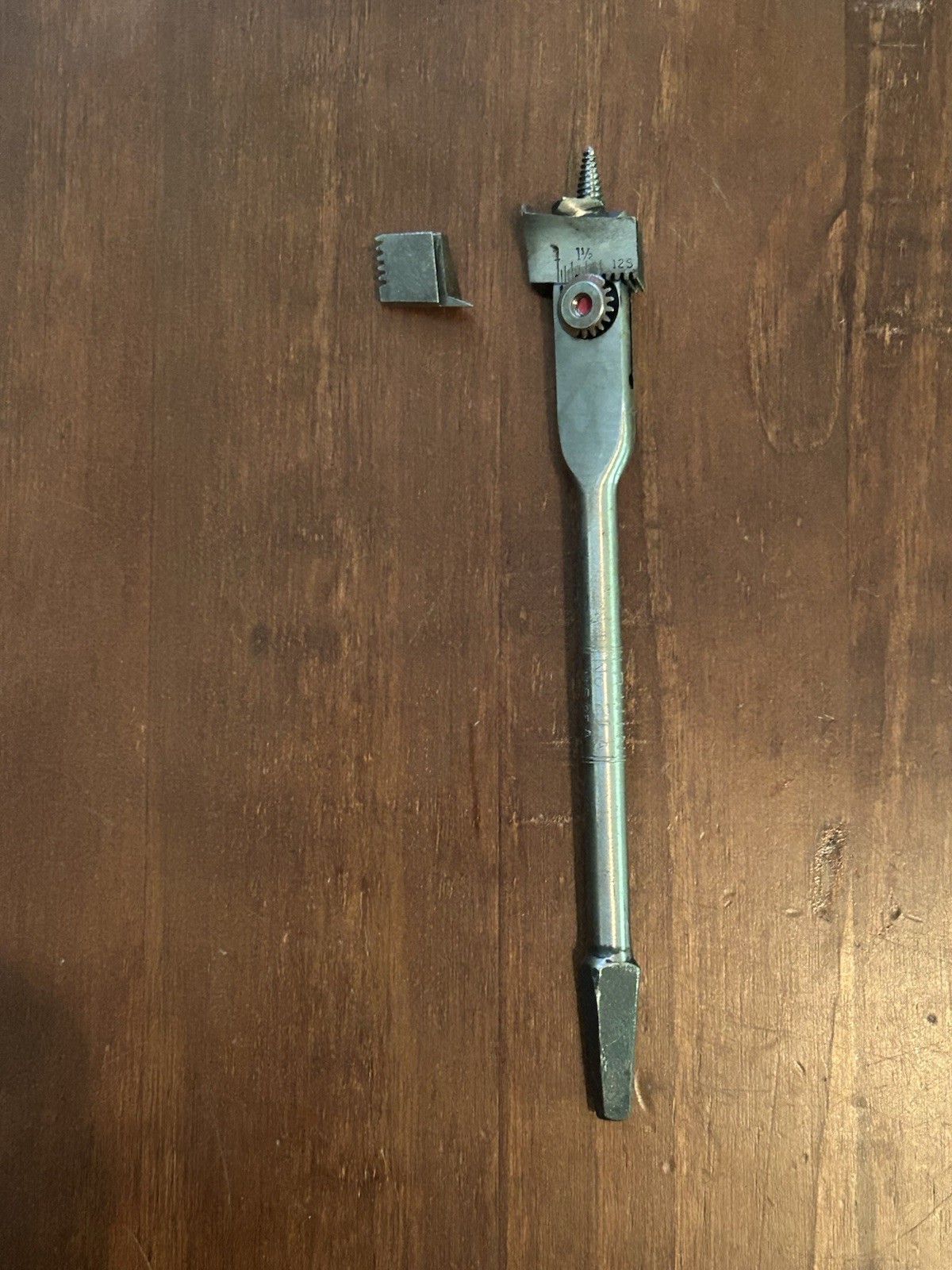 Michigan Industrial Tool 6" Vernier Calipers Model 7159 New - Lifetime Warranty