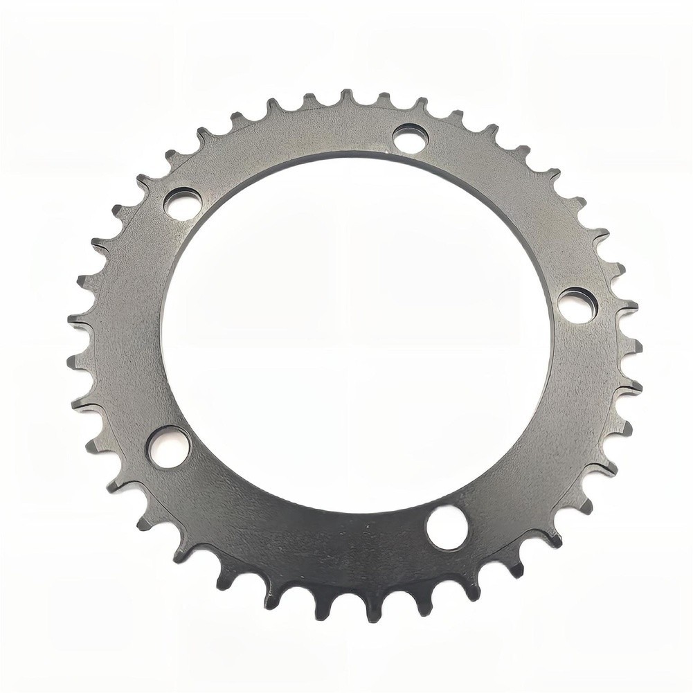 130BCD 40T Thickened Bike Chainring for For BAFANG For HD Drive Motors