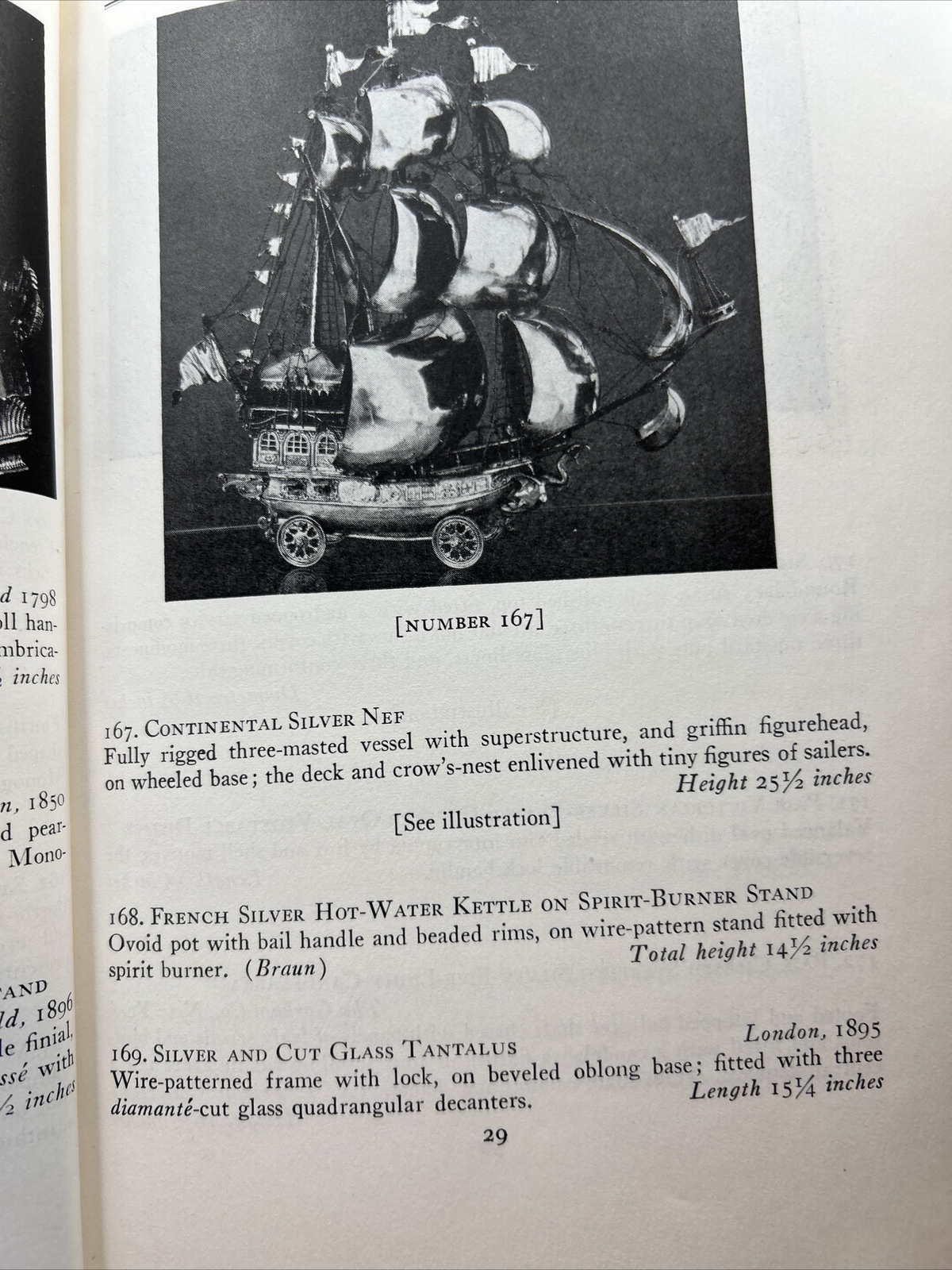 Parke-Bernet Catalog: Rev. Glenn Tilley Morse Collection- 1951