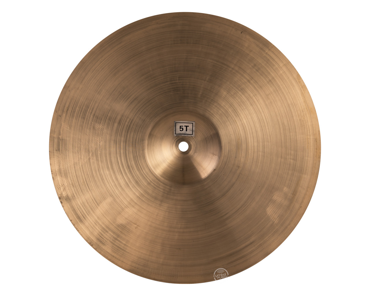 Aqua 14" Hi-Hat Brilliant
