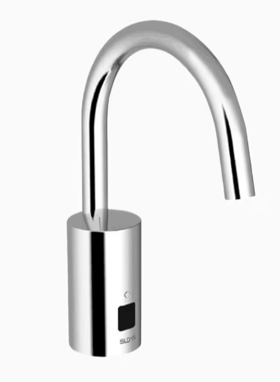 Sloan EAF700-LT OPTIMA Hardwired Sensor Faucet 1.5 GPM 3335094 - Chrome