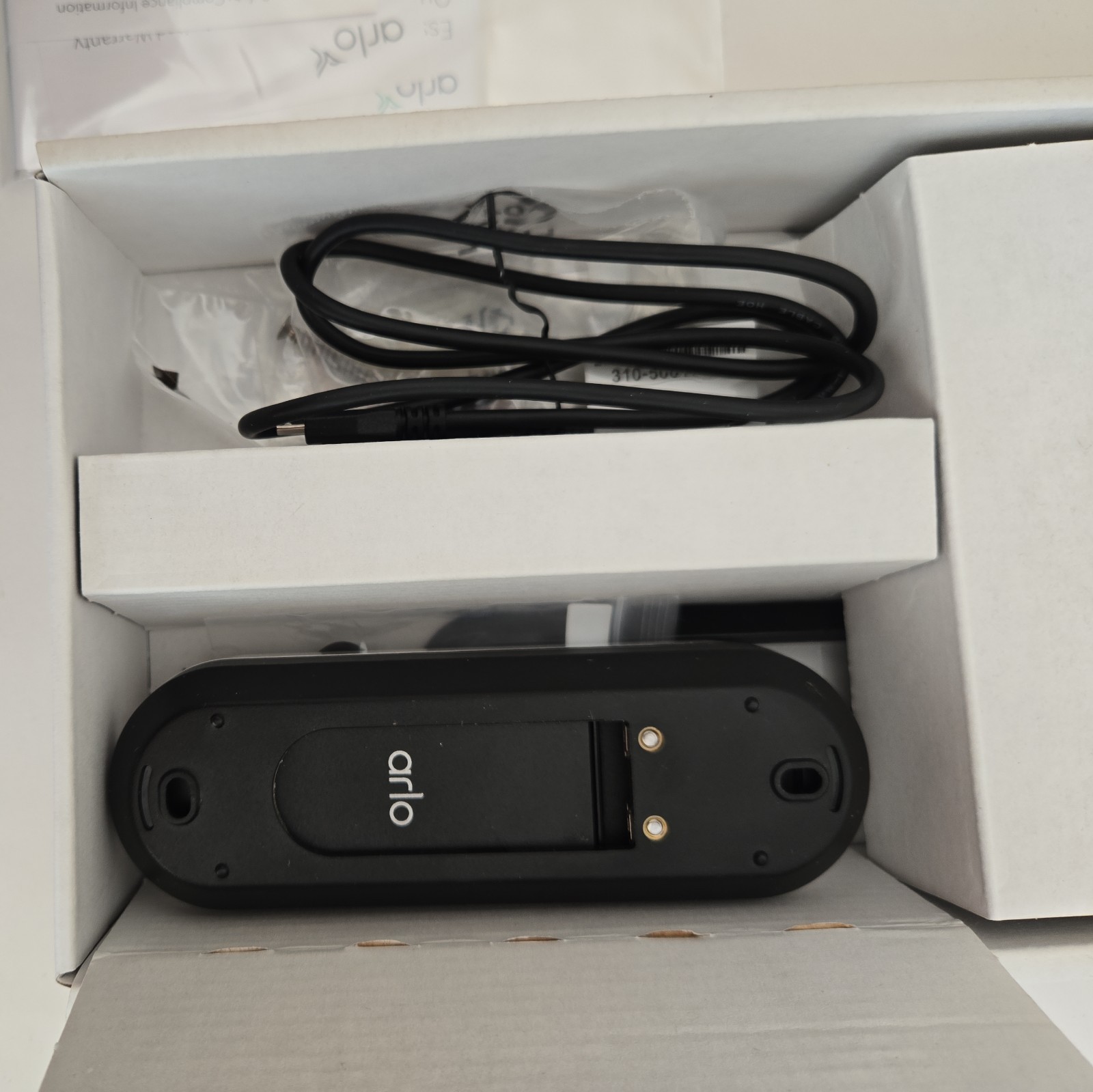 Arlo Essential Wire-Free Video Doorbell