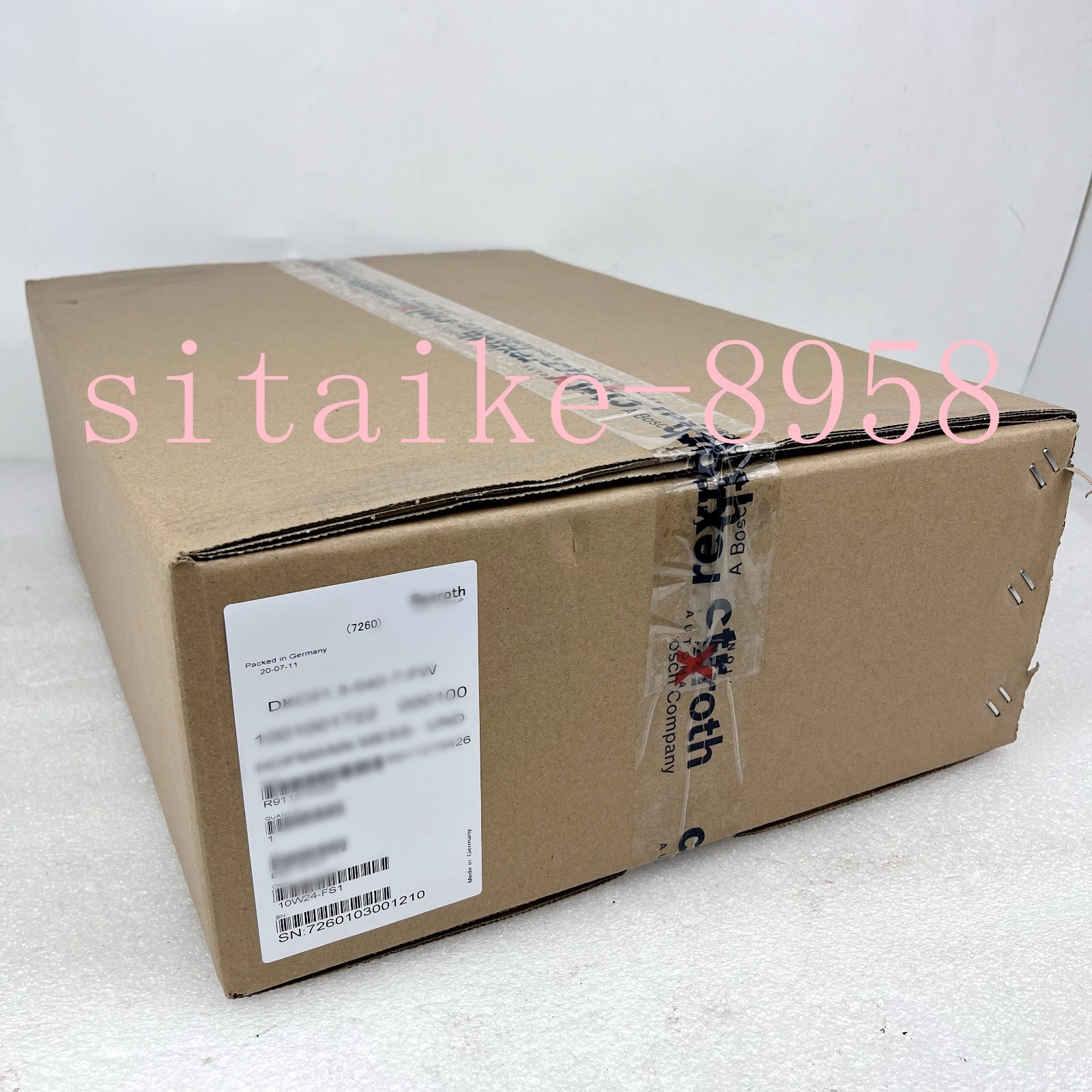 NEW Rexroth HCS02.1E-W0028-A-03-NNNN