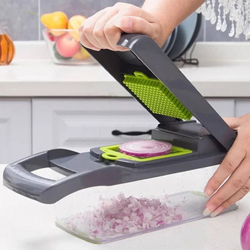Multifunctional Vegetable Cutter Cucumber Slicer Potato Shredding Grater