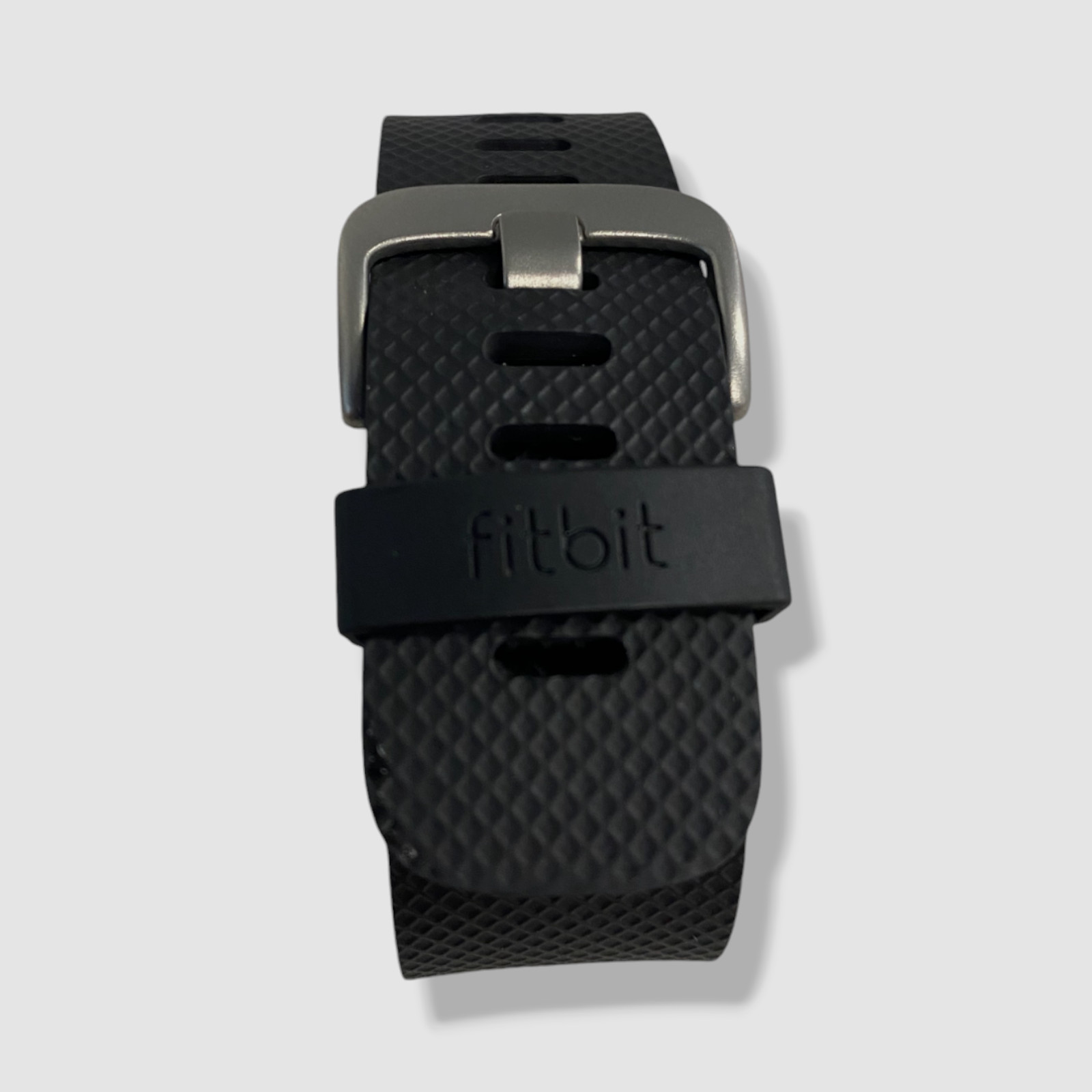 Fitbit Black ChargeHR Smart Band Wrist Small