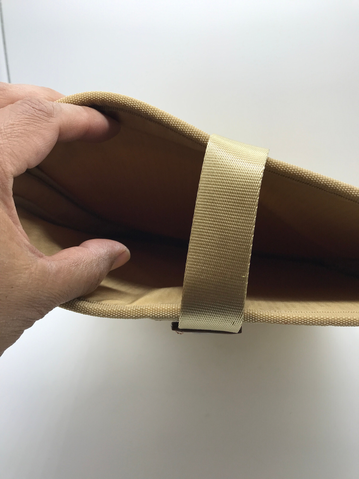 Hartmann Carry On Spinner Internal Padded Attachment Case Sleeve