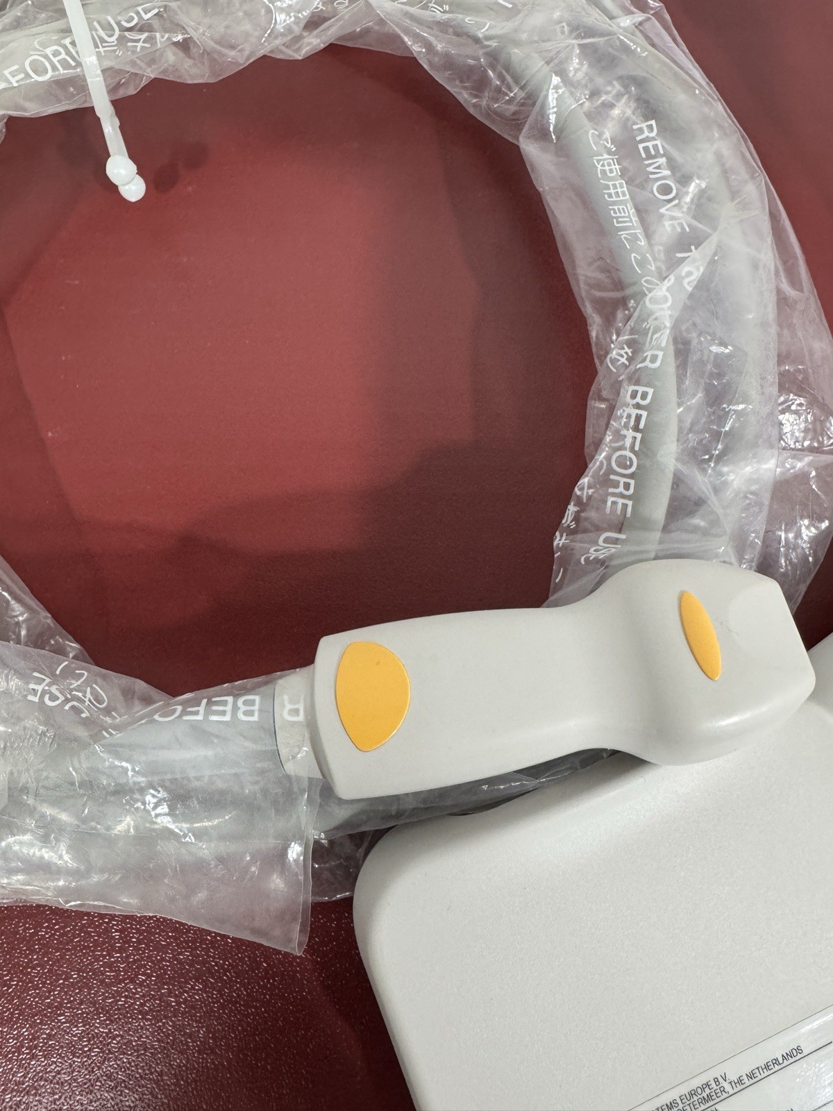 Canon Toshiba Xario100 Xario 200 Cardiac Ultrasound Probe
