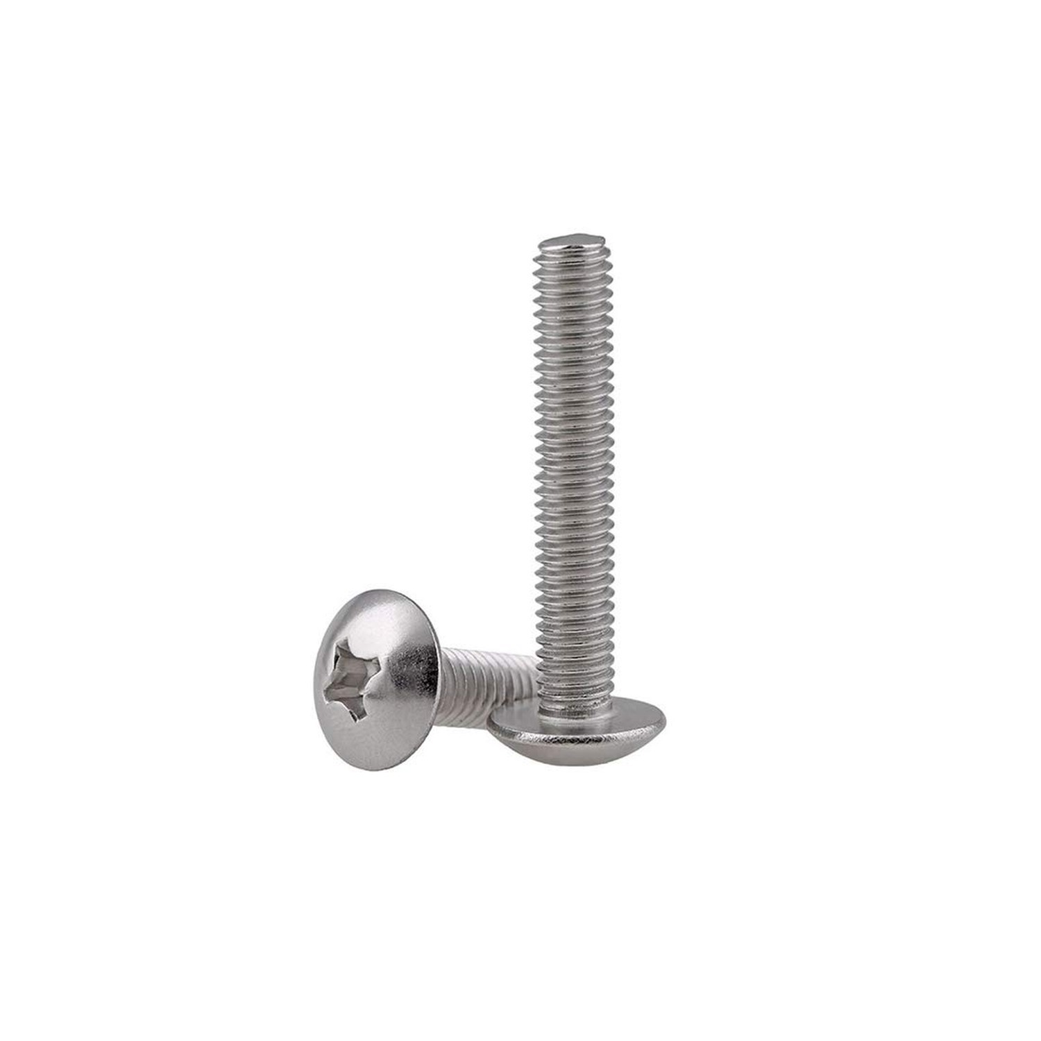 40-Pack Metric M4 x 25mm Machine Screws for Cabinet Drawer Knob Pull Handle, ...