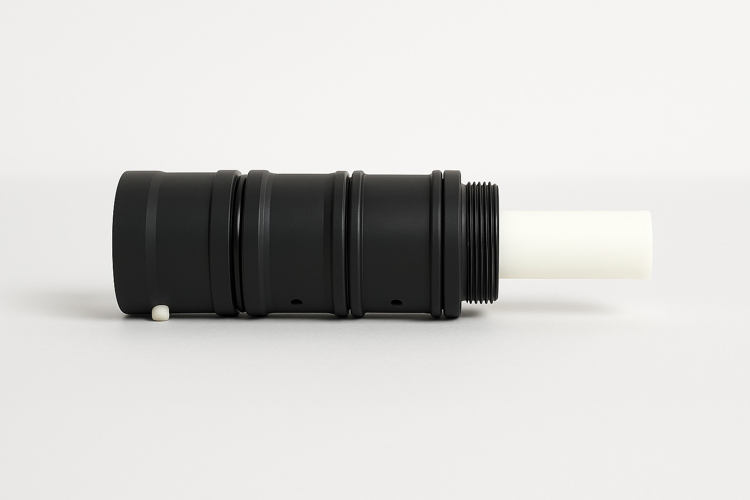 D-Torch Base and Inner Tube (N0777509) made for the Optima 2/4/5/7000 DV ICP-OES