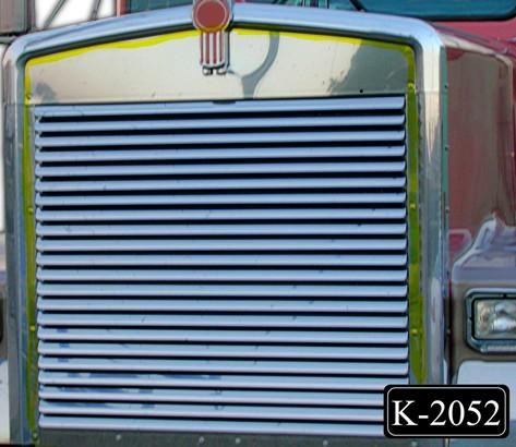 For KENWORTH W900 GRILLE N/A ,  MD