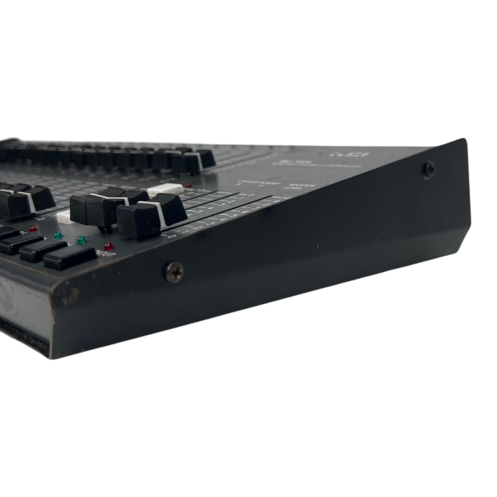 Vintage NSI MC 7024 Memory Stage Lighting Controller 24 Channel with Hard Case