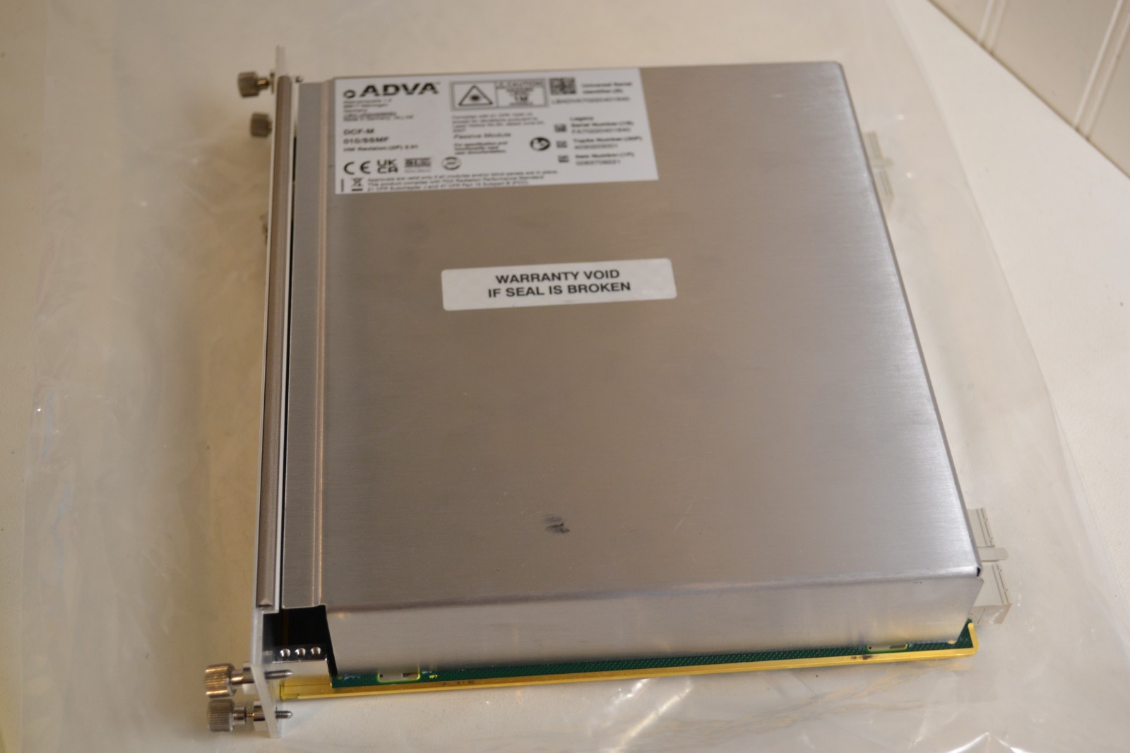ADVA Optical Networking DCF-M 010/SSMF LBADVA70220401640
