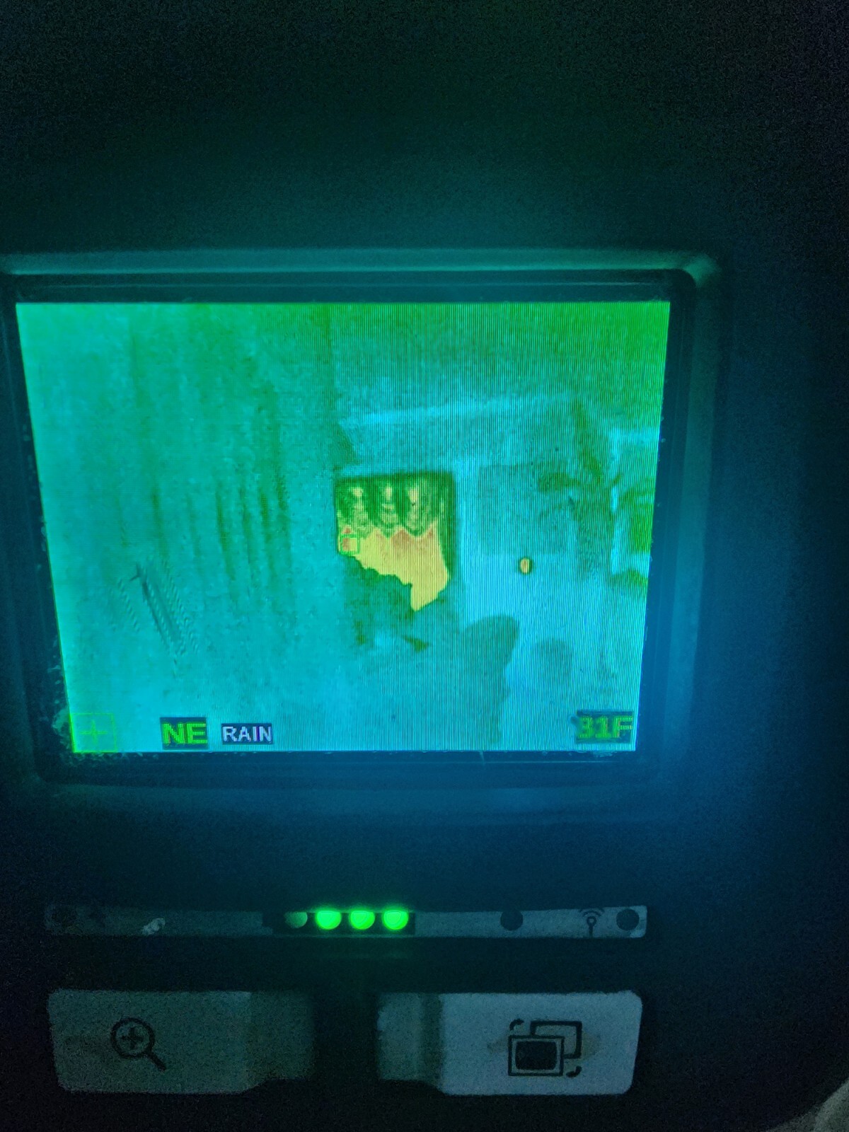 MSA EVOLUTION 6000+ Thermal Imaging Camera