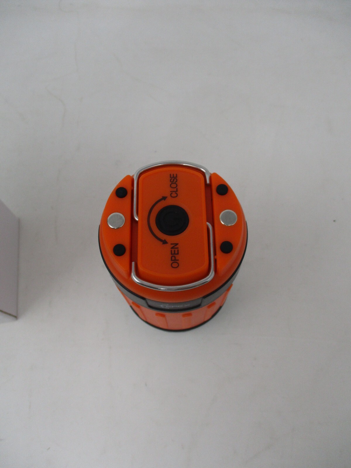 Epex Magnetic Flashlight - Orange