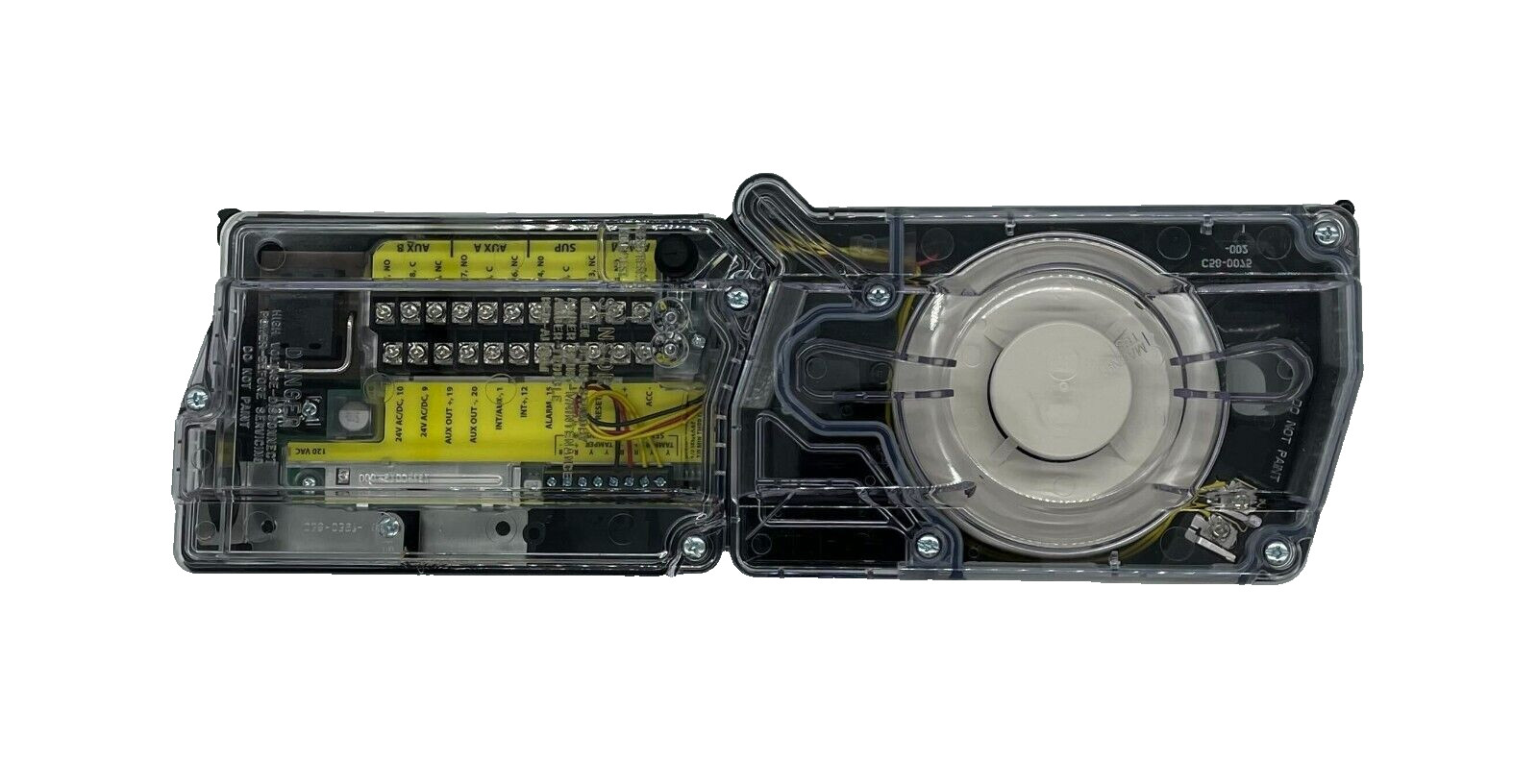 System Sensor D4120 Duct Smoke Detector