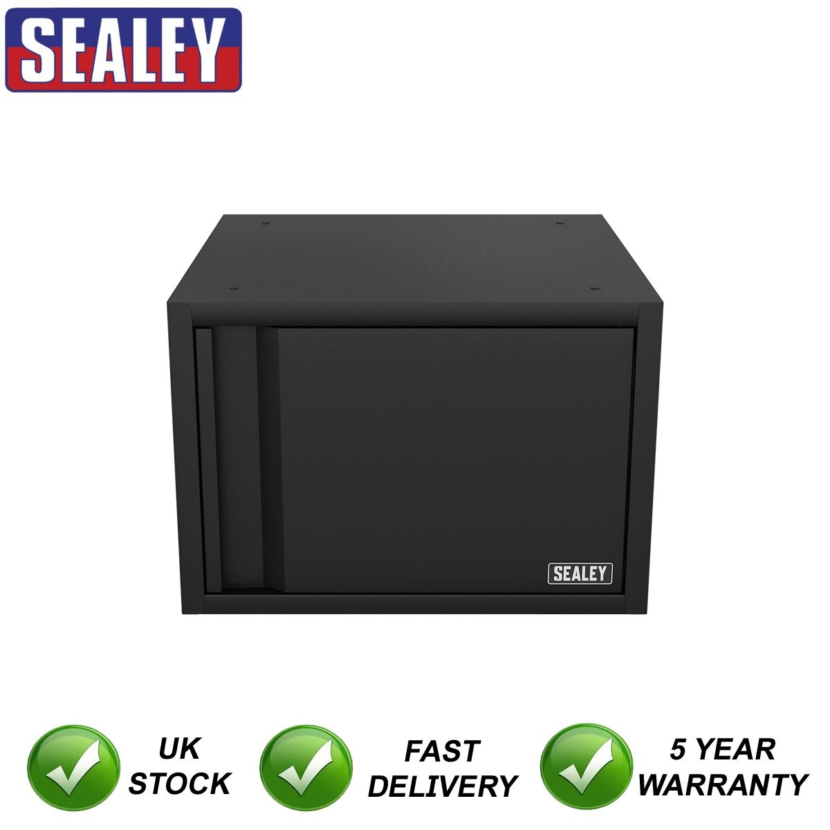 Sealey Modular Storage Cupboard 1 Door APMB1