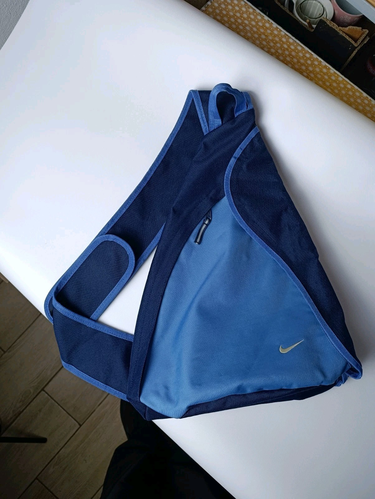 Vintage Nike Sling Bag Streetwear Gorpcore
